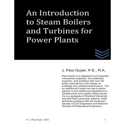 An Introduction to Boilers and Turbines for Power Plants