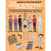 The Unauthorized Joe Exotic Paper Doll: A Fashion Activity Book with 9 Original Detailed Illustrated Doll Plus Dozens of Authentic Clothes and Accesso