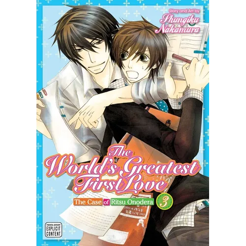 The World's Greatest First Love, Vol. 3