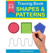 Tracing Book of Shapes & Patterns: Workbook for preschoolers