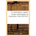 Le phonétisme, rapport. Congrès philologique de Stockholm, 1886