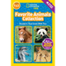 Favorite Animals Collection (National Geographic Kids Readers, Levels 1 & 2): Readers That Grow with You