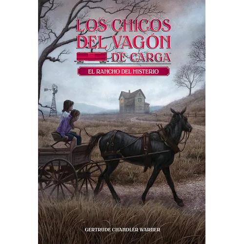 El Rancho del Misterio / Mystery Ranch (Spanish Edition)