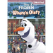 Disney Frozen Where's Olaf?: Look and Find
