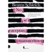 No Se Aceptan Manuscritos