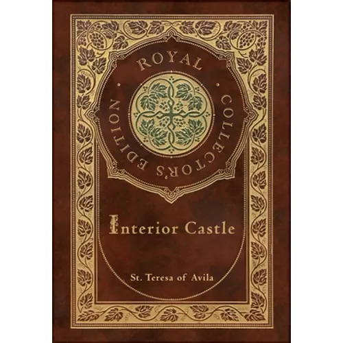 Interior Castle (Royal Collector's Edition) (Annotated) (Case Laminate Hardcover with Jacket)