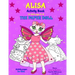 Alisa the Paper Doll: ALISA Book for girls ages 4-8