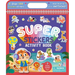 Super Stickers Activity Book: With Over 100 Reusable Stickers!