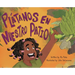 Pl疸anos en nuestro patio