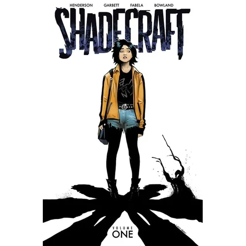Shadecraft Volume 1