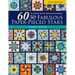 60 Fabulous Paper-Pieced Stars: Includes 10 New National Parks Blocks