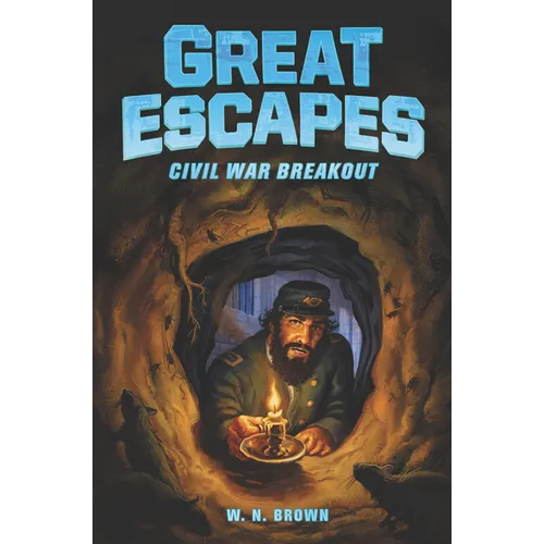 Great Escapes #3: Civil War Breakout
