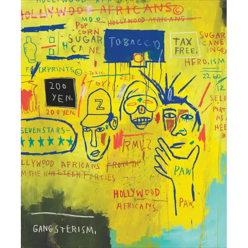 Writing the Future: Basquiat and the Hip-Hop Generation
