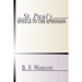 St. Paul's Epistle to the Ephesians