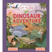 Lift-The-Flap Dinosaur Adventure: With Over 50 Flaps