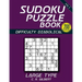 Sudoku Puzzle Book - Diabolical