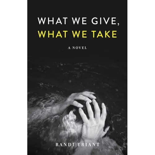 What We Give, What We Take