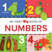 My First Big Book of Numbers: Illustrated Board Book of Numbers 1 to 20 for Preschool Kids, Toddlers Book for 1+ [Penguin Early Learning Series]