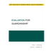Evaluation for Guardianship