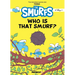 The Smurfs -- Who Is That Smurf?