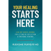 Your Healing Starts Here: A 90-Day Guided Journal for Letting Go, Reflection & Emotional Renewal