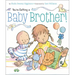 You're Getting a Baby Brother!