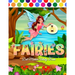 Fairy Dot Marker Activity Book: Beautiful Fairy Dots Marker Activity Book for Kids - Color in a variety of ways - Use your fingers, markers, paints, a