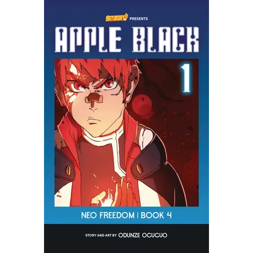 Neo Freedom, Book 4: Volume 1