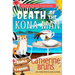Death of the Kona Man: A Carrie Jorgenson Aloha Lagoon Mystery