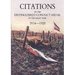 Citations of the Distinguished Conduct Medal 1914-1920: Section 1: Royal Flying Corps & Royal Air Force Foot Guards Yeomanry and Cavalry