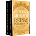 Pack Reinas Inmortales (Contiene: Reinas Malditas / Reinas de Leyenda) / Inmortal Queens Pack