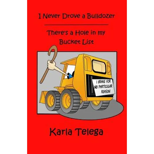 I Never Drove a Bulldozer: There's a Hole in my Bucket List