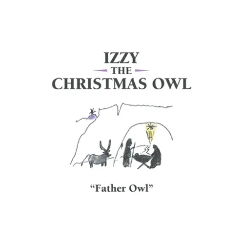 Izzy the Christmas Owl
