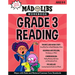 Mad Libs Workbook: Grade 3 Reading: Aligns with State and National Common Core Standards