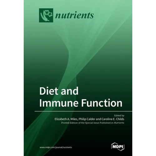 Diet and Immune Function