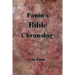 Panin's Bible Chronology