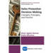 Sales Promotion Decision Making: Concepts, Principles, and Practice
