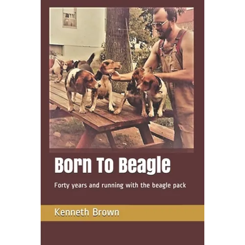 Born To Beagle: Forty years and running with the beagle pack