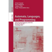 Automata, Languages, and Programming: 39th International Colloquium, Icalp 2012, Warwick, Uk, July 9-13, 2012, Proceedings, Part II