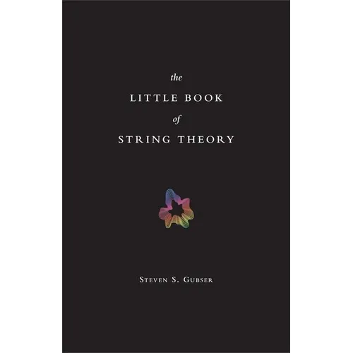 The Little Book of String Theory