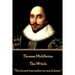 Thomas Middleton - The Witch: "The slowest kiss makes too much haste."