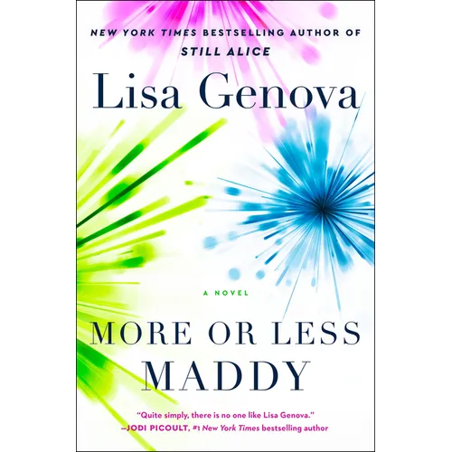 More or Less Maddy