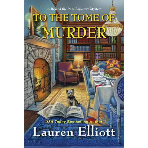 To the Tome of Murder