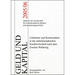 Geld Und Kapital 9 (2005/2006): Umbruche Und Kontinuitaten in Der Mitteleuropaischen Kreditwirtschaft Nach Dem Zweiten Weltkrieg