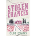 Stolen Chances: A Single Mom, MMF, Small Town Romance Suspense