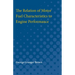Relation of Motor Fuel Characteristics to Engine Performance