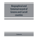 Biographical and historical record of Greene and Carroll counties, Iowa. Containing portraits of all the presidents of the United States from Washingt