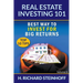 Real Estate Investing 101: Best Way to Invest for Big Returns (Top 10 Tips) - Volume 6
