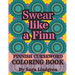 Swear Like a Finn: Finnish Curse Word Coloring Book For Adults