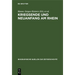 Kriegsende Und Neuanfang Am Rhein: Konrad Adenauer in Den Berichten Des Schweizer Generalkonsuls Franz-Rudolf Von Weiss 1944-1945